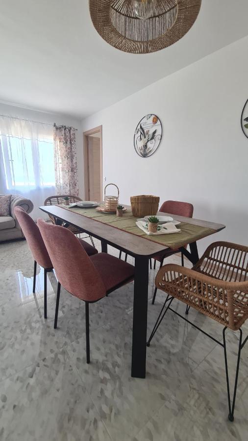 Ferienwohnung Vacaciones De Ensueno Mojácar Exterior foto
