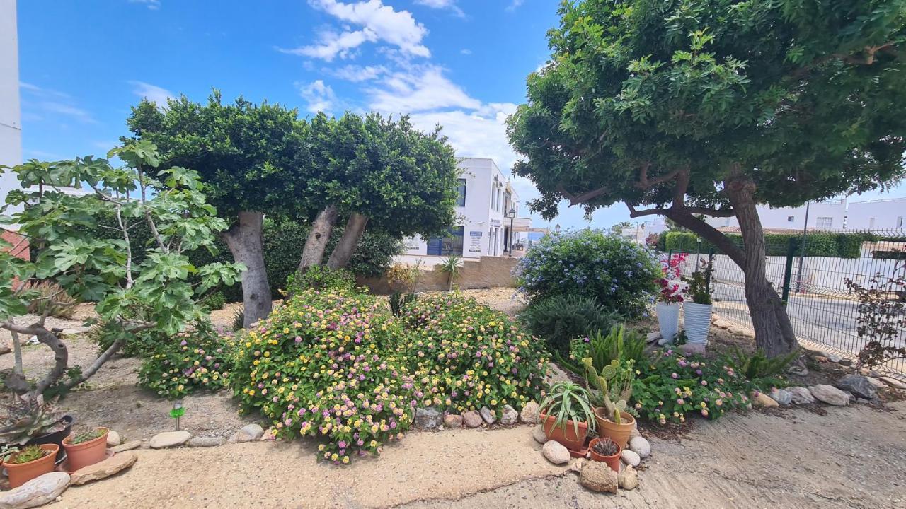 Ferienwohnung Vacaciones De Ensueno Mojácar Exterior foto
