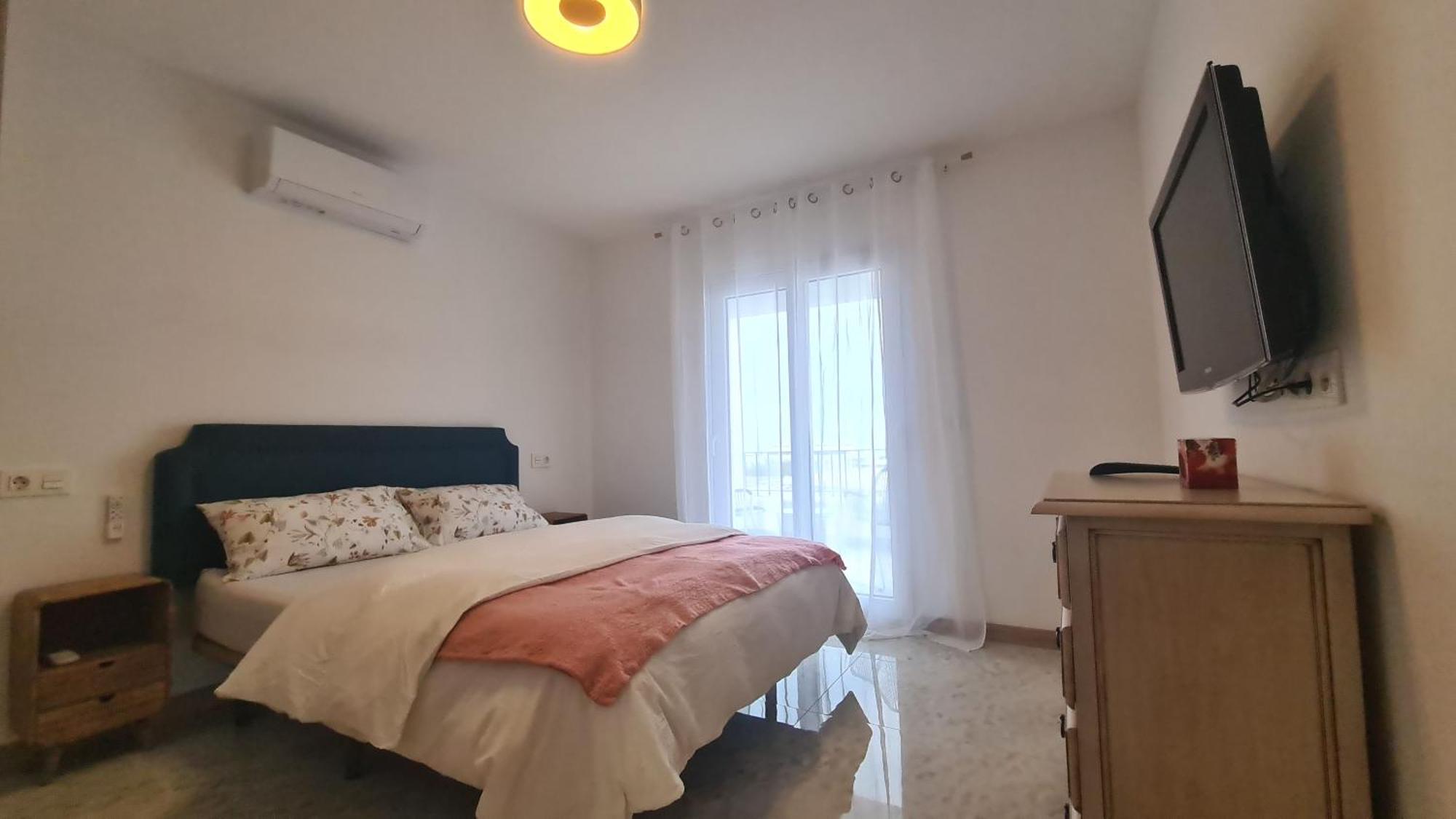 Ferienwohnung Vacaciones De Ensueno Mojácar Exterior foto
