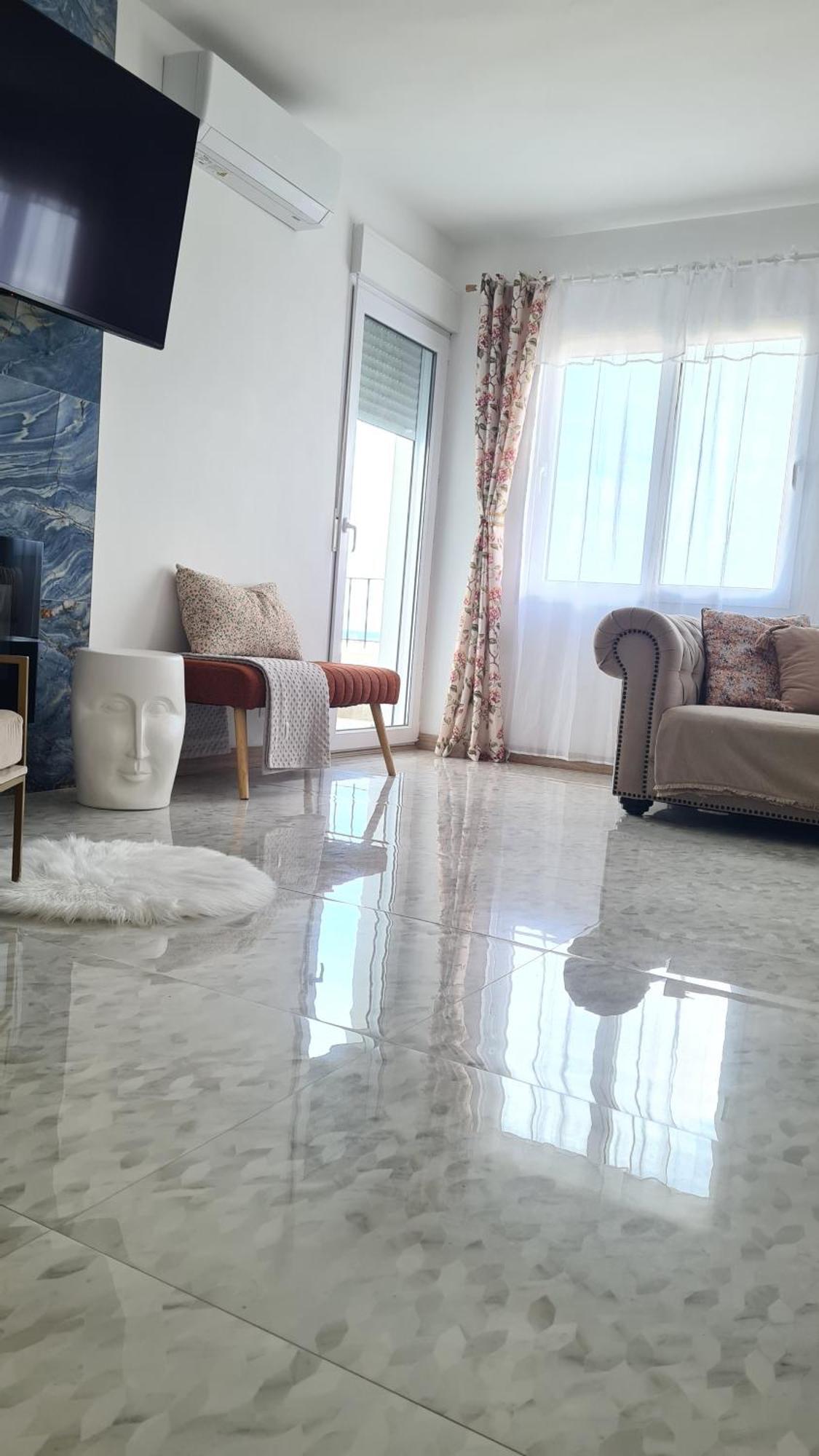 Ferienwohnung Vacaciones De Ensueno Mojácar Exterior foto